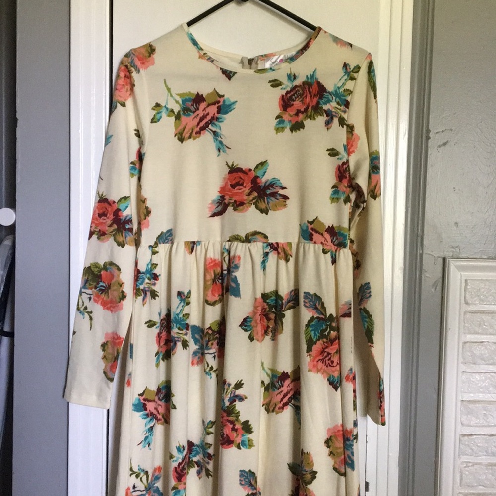 Beautiful Journey Five long dress
